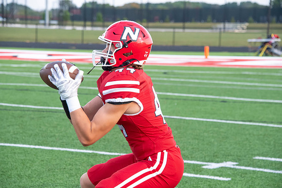 NHS vs Kaukauna 0121