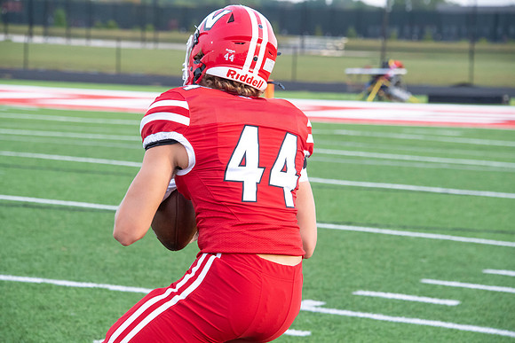 NHS vs Kaukauna 0124