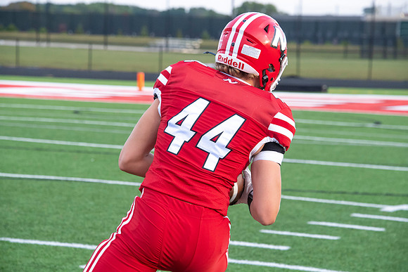 NHS vs Kaukauna 0125