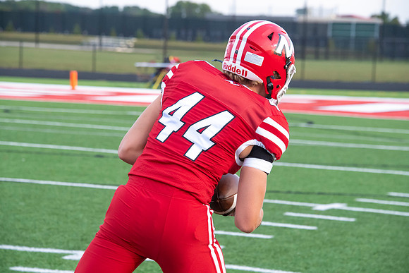 NHS vs Kaukauna 0126