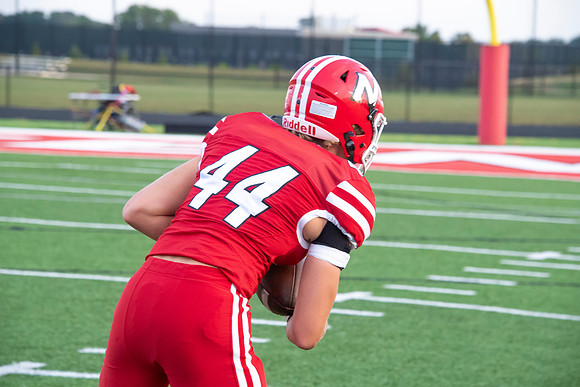 NHS vs Kaukauna 0127