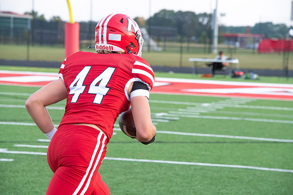 NHS vs Kaukauna 0130