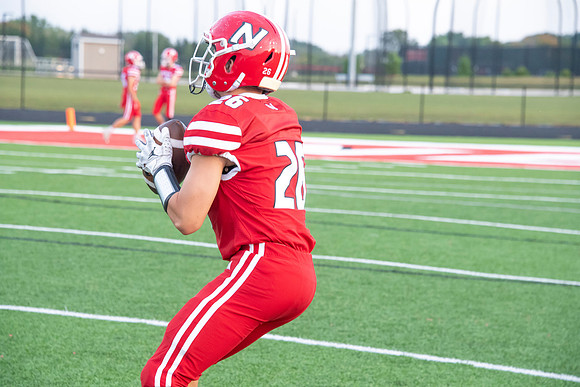 NHS vs Kaukauna 0134