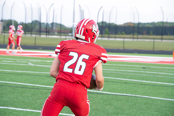 NHS vs Kaukauna 0137