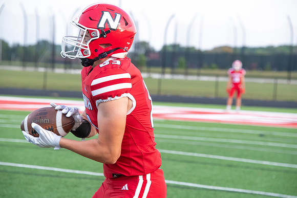NHS vs Kaukauna 0138