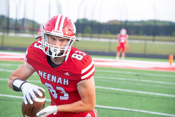 NHS vs Kaukauna 0141