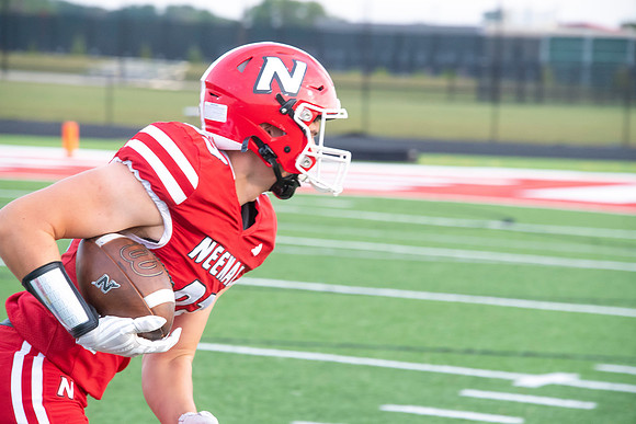 NHS vs Kaukauna 0145
