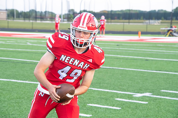 NHS vs Kaukauna 0153
