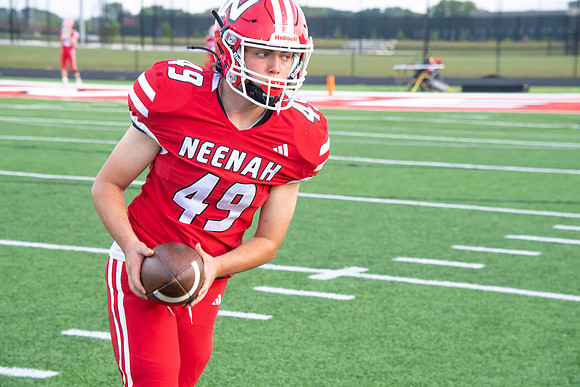 NHS vs Kaukauna 0155