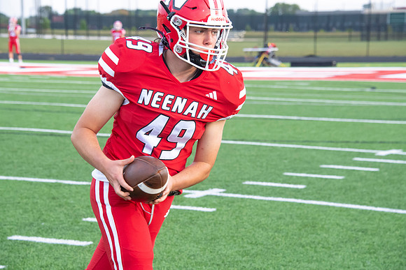 NHS vs Kaukauna 0156