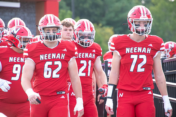 NHS vs Kaukauna 0160