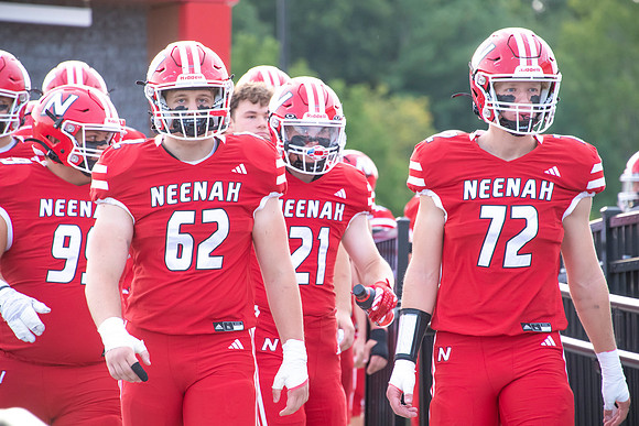 NHS vs Kaukauna 0159