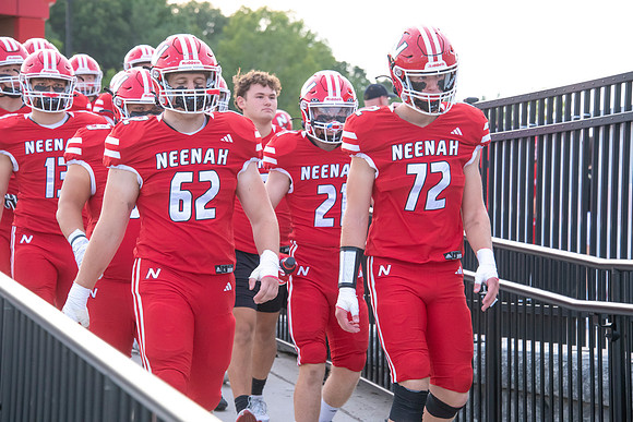 NHS vs Kaukauna 0163