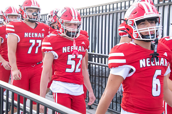 NHS vs Kaukauna 0199
