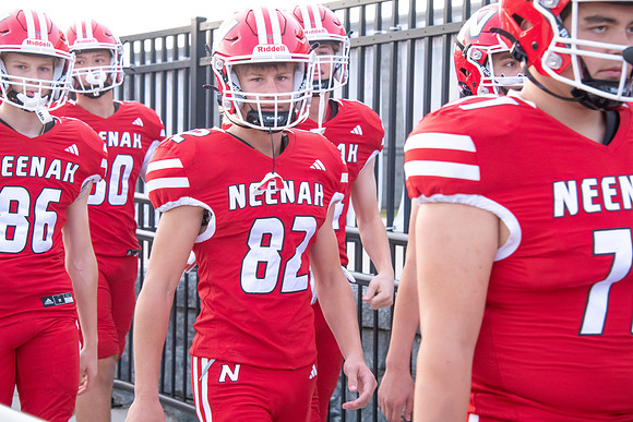 NHS vs Kaukauna 0203