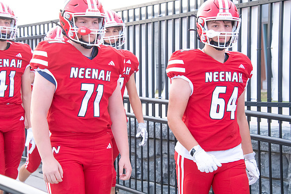 NHS vs Kaukauna 0209