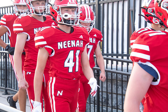 NHS vs Kaukauna 0211
