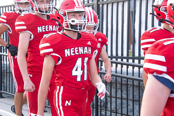 NHS vs Kaukauna 0212