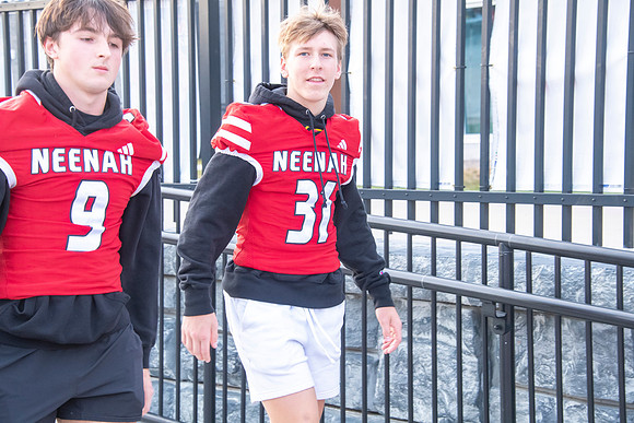 NHS vs Kaukauna 0215
