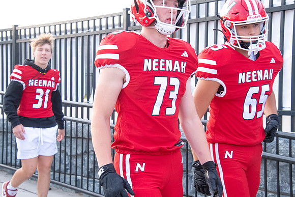 NHS vs Kaukauna 0214