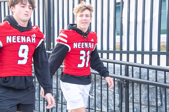 NHS vs Kaukauna 0216