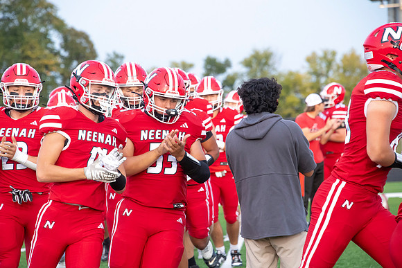 NHS vs Kaukauna 0218