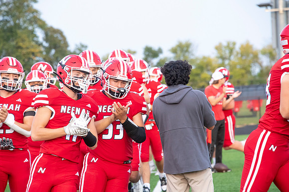NHS vs Kaukauna 0219
