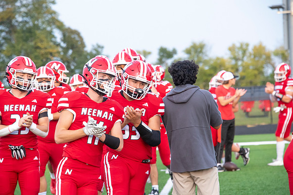 NHS vs Kaukauna 0220