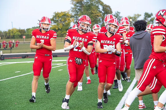 NHS vs Kaukauna 0221