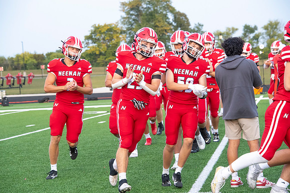 NHS vs Kaukauna 0222