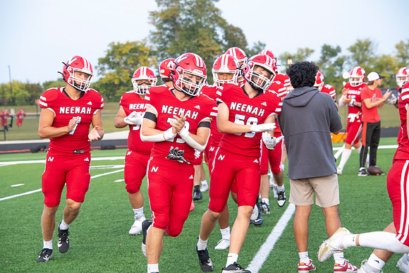 NHS vs Kaukauna 0223