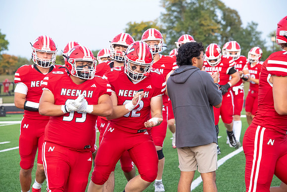 NHS vs Kaukauna 0224