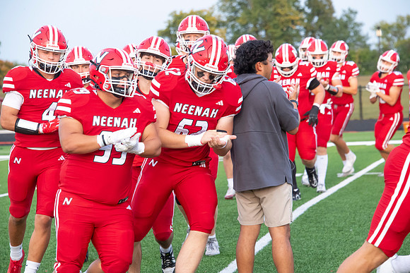 NHS vs Kaukauna 0225