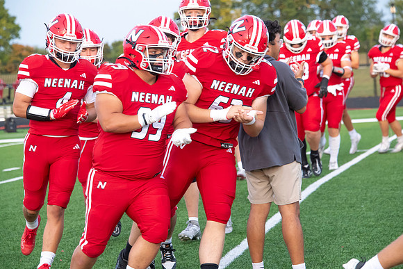 NHS vs Kaukauna 0226