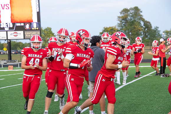 NHS vs Kaukauna 0228