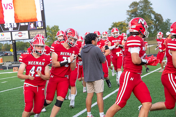 NHS vs Kaukauna 0229