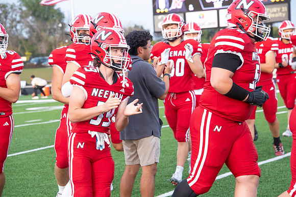 NHS vs Kaukauna 0235