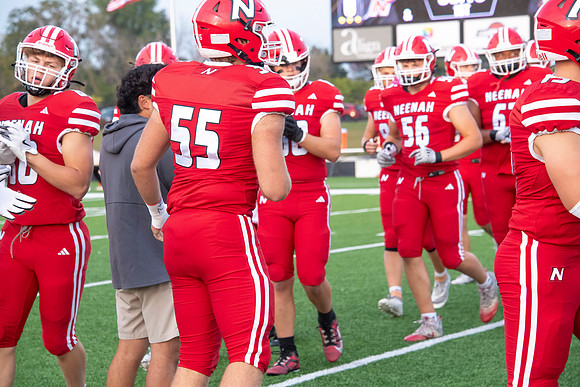 NHS vs Kaukauna 0237