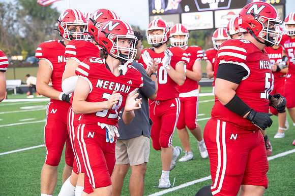 NHS vs Kaukauna 0236