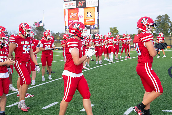 NHS vs Kaukauna 0247