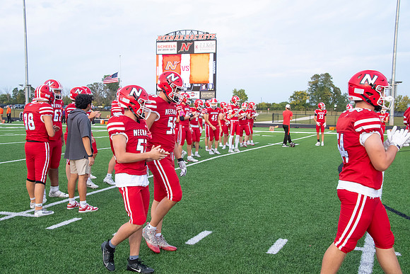 NHS vs Kaukauna 0251