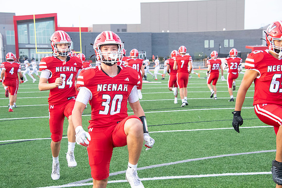 NHS vs Kaukauna 0261
