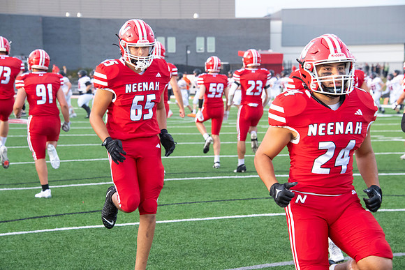 NHS vs Kaukauna 0260