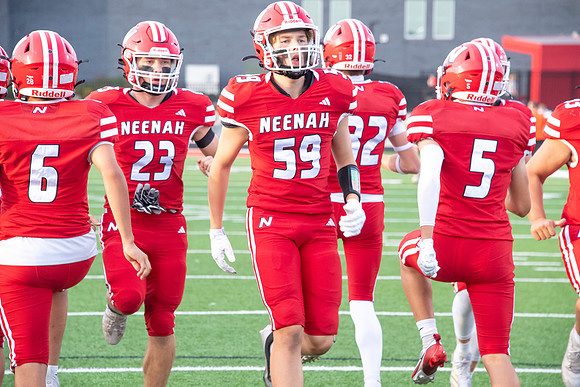 NHS vs Kaukauna 0269