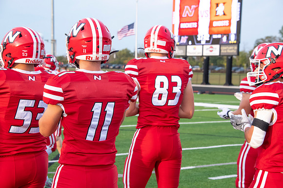 NHS vs Kaukauna 0274