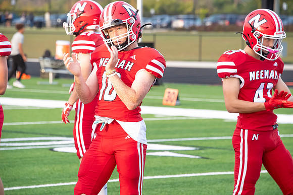 NHS vs Kaukauna 0279