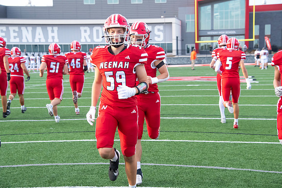 NHS vs Kaukauna 0291