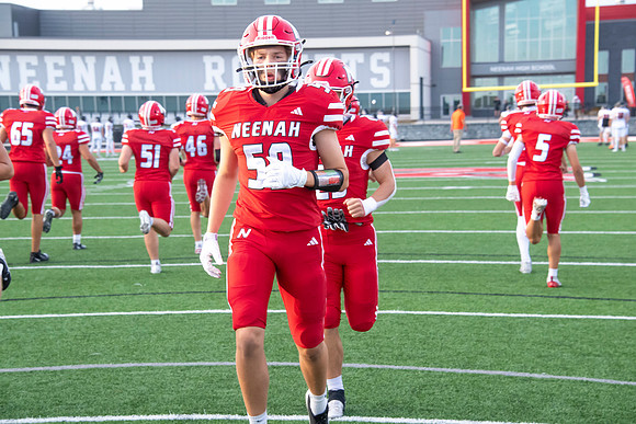 NHS vs Kaukauna 0292
