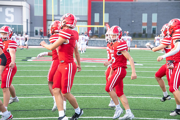 NHS vs Kaukauna 0299