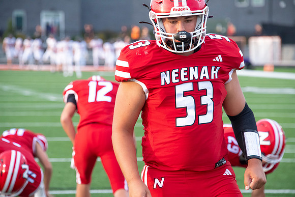 NHS vs Kaukauna 0303